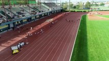 Turkcell Türkiye Atletizm Süper Ligi final etabı başladı - BURSA