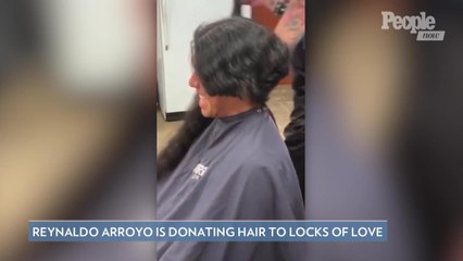 Man Gets First Haircut in 15 Years to Join Army — See the Transformation