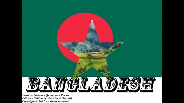 Flags and photos of the countries in the world: Bangladesh [Quotes and Poems]