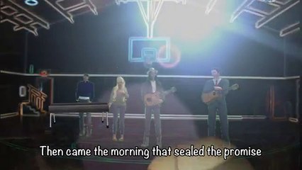 Connection 316 #Worship #Music #Basketball in the Gym with captions
