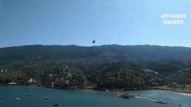 Российский меценат погиб при крушении вертолета