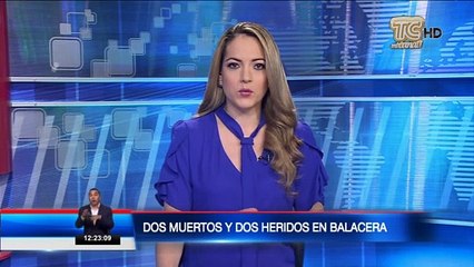 Dos muertos y dos heridos: baleados mientras conversaban