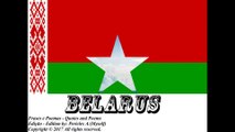 Bandeiras e fotos dos países do mundo: Belarus [Frases e Poemas]
