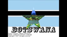 Bandeiras e fotos dos países do mundo: Botswana [Frases e Poemas]