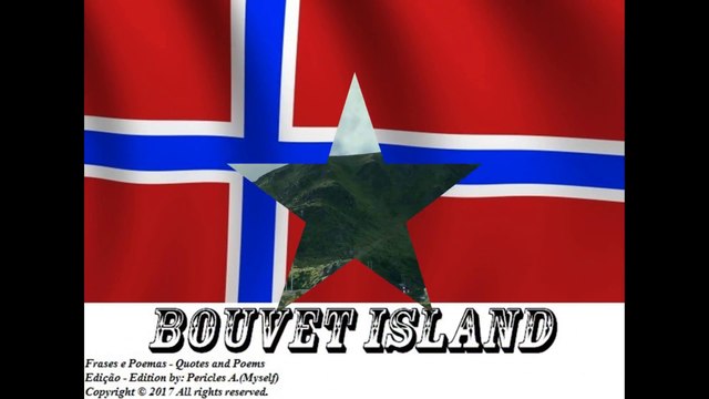Flags and photos of the countries in the world: Bouvet Island [Quotes and Poems]