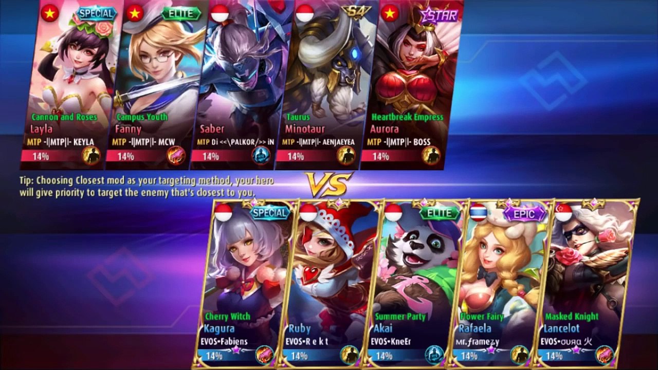 Show You How to Counter Fanny - Top 1 Global Lancelot by EVOS•συяα 火 - Mobile Legends ( 720 X 1280 )