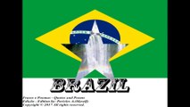 Flags and photos of the countries in the world: Brazil [Quotes and Poems]