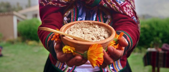 Peru - Into The Peruvian Mountains