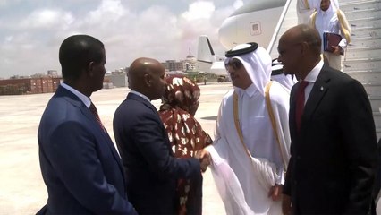 قطر تستثمر بميناء "هوبيو" وسط الصومال