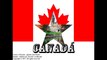 Bandeiras e fotos dos países do mundo: Canadá [Frases e Poemas]