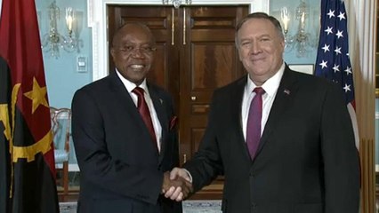 "Nova Angola" mostra-se nos EUA