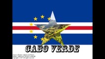Bandeiras e fotos dos países do mundo: Cabo Verde [Frases e Poemas]