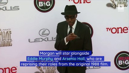 Tracy Morgan Joins Cast of 'Coming 2 America'