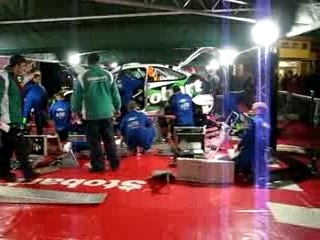 Ford Stobart Monte Carlo 2008 Valence