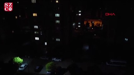 Ankara’da 3,5 büyüklüğünde deprem