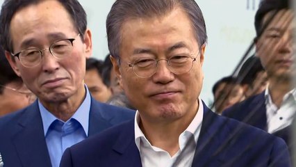 문 대통령 "특정국 의존 줄여야 아무도 흔들 수 없는 나라"...'탈일본화' 거듭 강조 / YTN