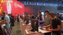 Gamescom : la grande messe du jeu vidéo s'est ouverte à Cologne