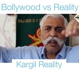 What Pakistan did to India and her army on Kargil...