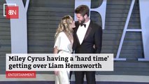 Miley Cyrus Really Loves Liam Hemsworth