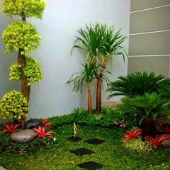 WA 0822 1629 6294 landscape taman melati 