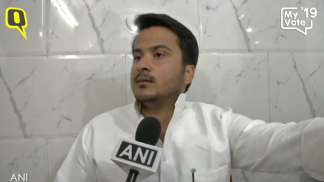 SP Leader Abdullah Azam Khan Has Alleged That Nearly 300 Evms Are Not Working in Uttar Pradesh’s Rampur and People Are Facing Problems While Voting