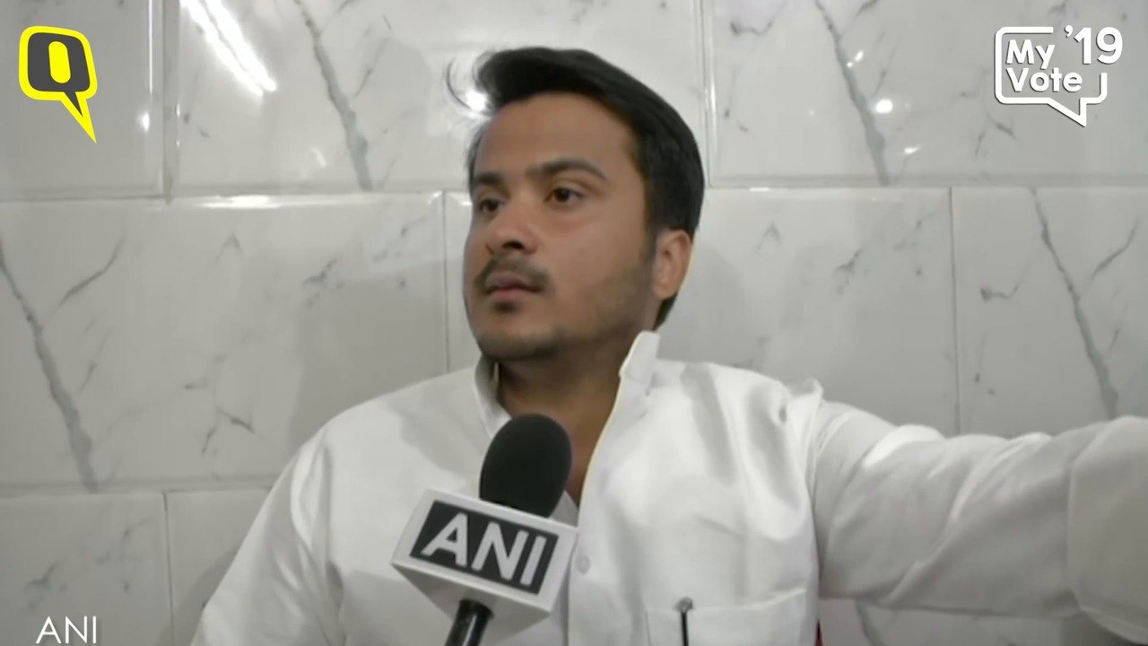 SP Leader Abdullah Azam Khan Has Alleged That Nearly 300 Evms Are Not Working in Uttar Pradesh’s Rampur and People Are Facing Problems While Voting