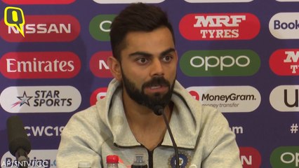 This is Rohit Sharma's Best ODI Performance So Far: Virat Kohli
