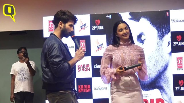 ‘Kabir Singh’ Song: Shahid, Kiara’s Love Blooms in ‘Mere Sohneya’