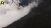 Arunachal Pradesh Govt Releases Aerial Footage of AN-32 Crash Site