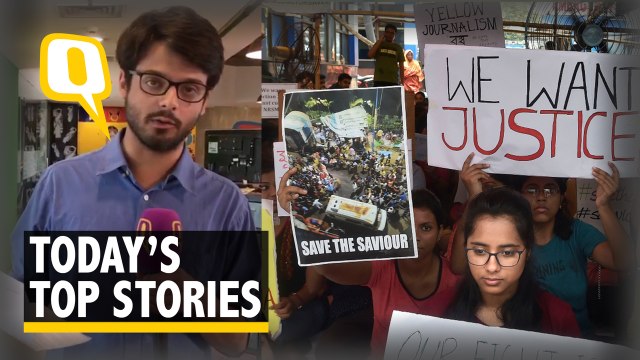QWrap: Doctors Continue Protest in WB, No Survivors in AN-32 Crash