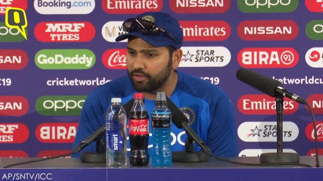 Pakistan Journo Asks Rohit Sharma for Batting Tips, He Says I'll Advice When I'm the Coach