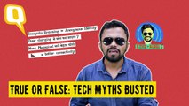 Tech Myths Busted FT. BTech Babua