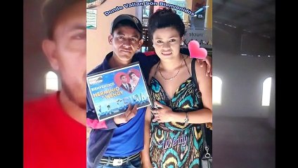 Wendy y Herminio una bonita historia que Fracaso