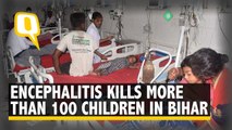 Encephalitis Claims 104 Lives, NHRC Issues Notice to Bihar Govt