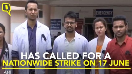 Over 300 Docs Resign, Indian Medical Association Calls for Nationwide Strike