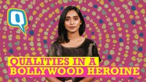 Qualities You Need to be a Bollywood Heroine ft. Sayani Gupta