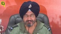 Pak Planes Didn’t Cross LoC Post Balakot, Says IAF Chief