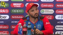 ICC World Cup: Captain Gulbadin Naib on Afghanistan's 11-Run Loss to India