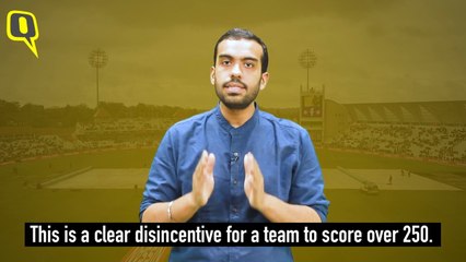 Love Cricket But Hate the Duckworth-Lewis Method? Here's Why Desi 'Jayadevan Method' Is Better | The Quint