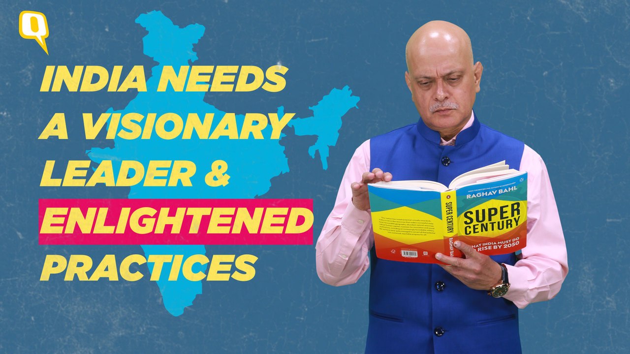 Super Century: India Must Spurn Statism & Pursue Reforms Instead