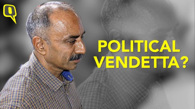 Justice Was Not Served: Shweta Bhatt, Wife of Ex-IPS Officer Sanjiv Bhatt