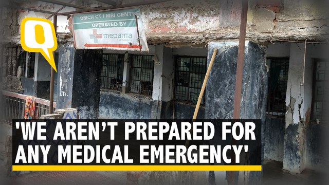 With Only 22 Beds to Fight AES, is DMCH in Bihar Ready for a Medical Crisis?