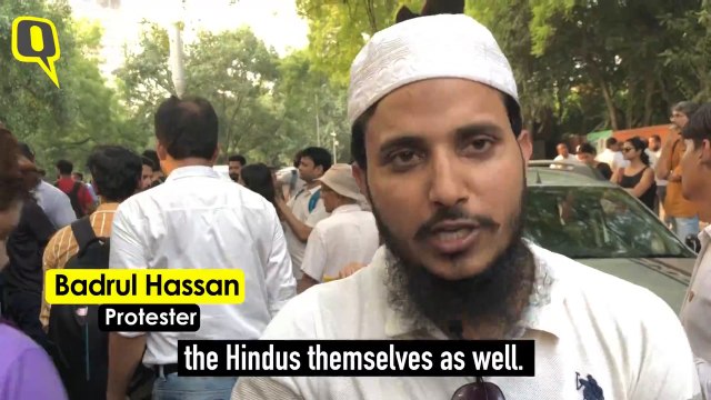 They Use 'Jai Shri Ram' to Kill Us: Jharkhand Lynching Sparks Protests | The Quint