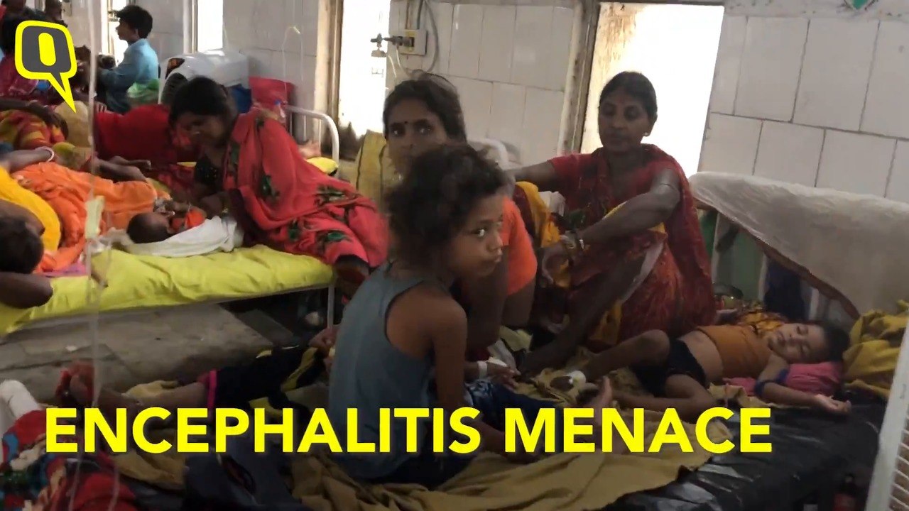 Encephalitis Menace: Who Are the Dying Children in Bihar?