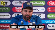 Rohit Sharma Answers What Went Wrong for India Against England?