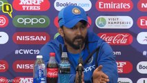 ICC World Cup India Vs Afghanistan: Kedar Jadhav on India's 11-Run Win Over Afghanistan - Full PC