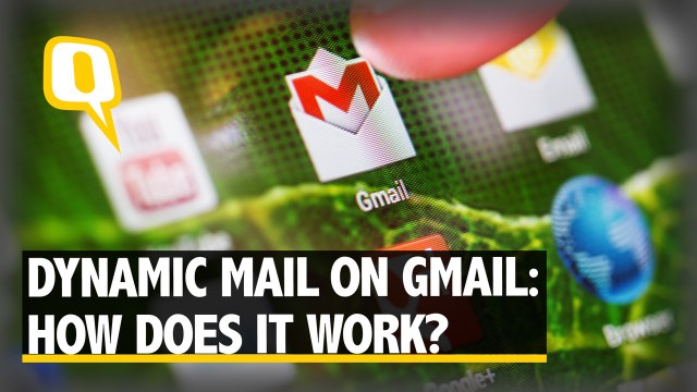 Gmail on Mobile Gets Dynamic Mail: Here's How it Works