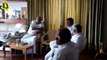 Karnataka Crisis: Congress Leader DK Shivakumar Meets HD Deve Gowda