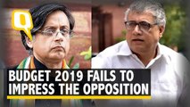BJP Hails; Opposition Slams Budget Modi 2.0
