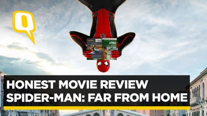 Honest Movie Review: Spider-Man Far From Home